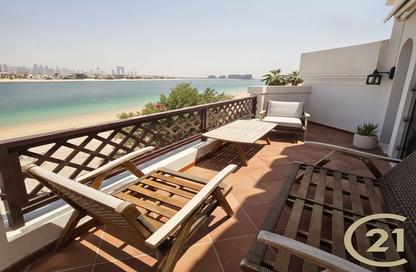 Villa - 4 - 6 for rent in Garden Homes Frond L - Garden Homes - Palm Jumeirah - Dubai Villa - 4 - 6 for rent in Garden Homes Frond L - Garden Homes - Palm Jumeirah - Dubai