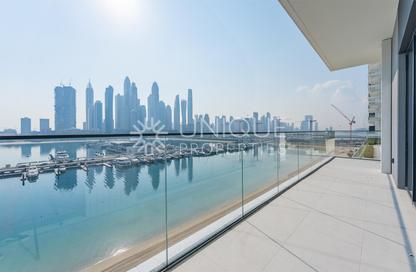 Apartment - 3 Bedrooms - 3 Bathrooms for sale in Beach Mansion Tower 2 - Beach Mansion - EMAAR Beachfront - Dubai Harbour - Dubai