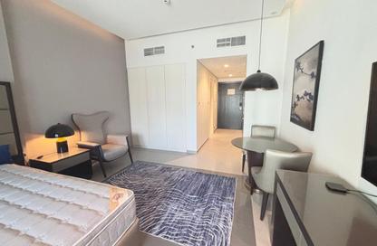 Apartment - Studio - 1 Bathroom for rent in DAMAC Majestine - Business Bay - Dubai Apartment - Studio - 1 Bathroom for rent in DAMAC Majestine - Business Bay - Dubai