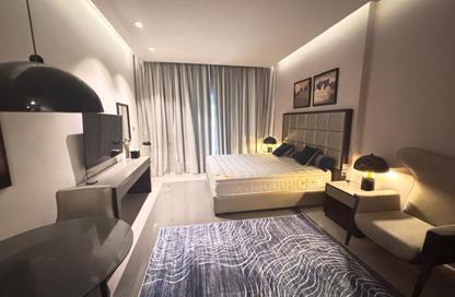 Apartment - Studio - 1 Bathroom for rent in DAMAC Majestine - Business Bay - Dubai Apartment - Studio - 1 Bathroom for rent in DAMAC Majestine - Business Bay - Dubai