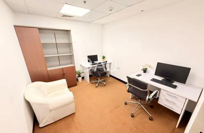 Office Space - Studio - 1 for rent in Al Rostamani Building - Port Saeed - Deira - Dubai