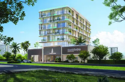 Apartment - Studio - 1 Bathroom for sale in South Lofts - Dubai Industrial City - Dubai