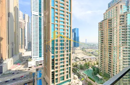 Apartment - 1 Bedroom - 1 Bathroom for rent in Marina Gate 1 - Marina Gate - Dubai Marina - Dubai