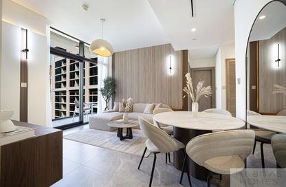 Apartment - 1 - 1 for sale in Peninsula One - Peninsula - Business Bay - Dubai Apartment - 1 - 1 for sale in Peninsula One - Peninsula - Business Bay - Dubai