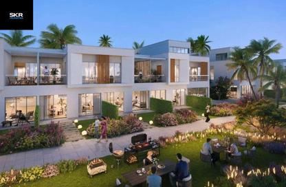 Townhouse - 4 Bedrooms - 4 Bathrooms for sale in Lush - Damac Riverside - Dubai Investment Park 2 (DIP 2) - Dubai Investment Park (DIP) - Dubai Townhouse - 4 Bedrooms - 4 Bathrooms for sale in Lush - Damac Riverside - Dubai Investment Park 2 (DIP 2) - Dubai Investment Park (DIP) - Dubai