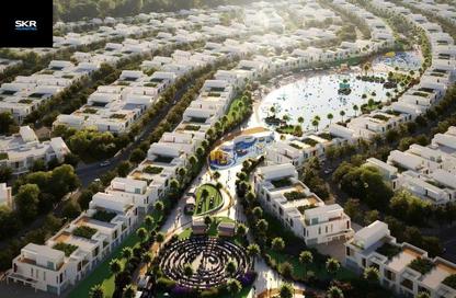 Townhouse - 4 Bedrooms - 4 Bathrooms for sale in Lush - Damac Riverside - Dubai Investment Park 2 (DIP 2) - Dubai Investment Park (DIP) - Dubai