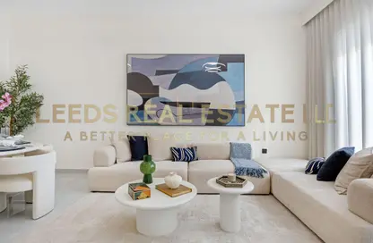 Apartment - 2 Bedrooms - 3 Bathrooms for sale in OST Tower 11 - Majan - Dubai Apartment - 2 Bedrooms - 3 Bathrooms for sale in OST Tower 11 - Majan - Dubai