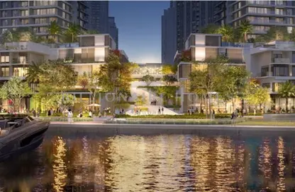 شقة - 2 غرف نوم - 2 حمامات للبيع في إعمار كريك واترز 2 - مرسى خور دبي - دبي