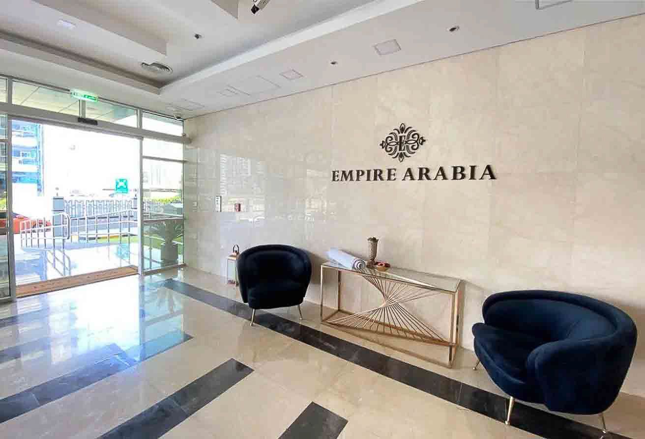 1 bedroom apartment in Global Golf Residences 2, Dubai Sports City: 16