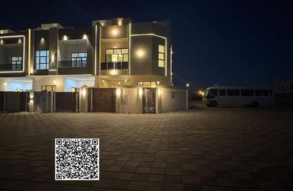 Villa - 4 Bedrooms - 6 Bathrooms for sale in Kabbali Hills - Al Helio 2 - Al Helio - Ajman Villa - 4 Bedrooms - 6 Bathrooms for sale in Kabbali Hills - Al Helio 2 - Al Helio - Ajman