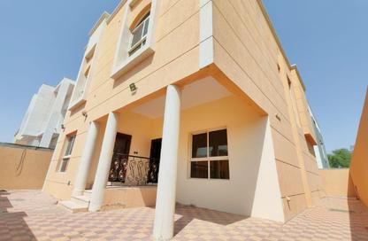 Villa - 4 - 7+ for rent in Al Zaheya Gardens - Al Zahya - Ajman
