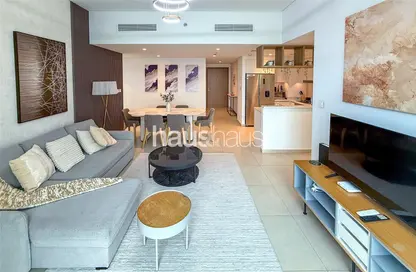 شقة - 2 غرف نوم - 2 حمامات للايجار في أبراج العنوان سكاي فيو - وسط مدينة دبي - دبي