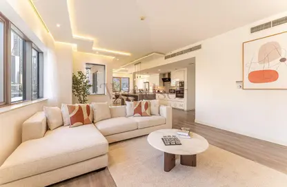 Apartment - 3 Bedrooms - 3 Bathrooms for rent in South Ridge 6 - South Ridge - Downtown Dubai - Dubai