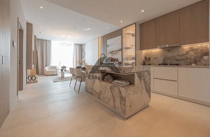Apartment - Studio - 1 Bathroom for sale in Gardens 2 - Arjan - Dubai