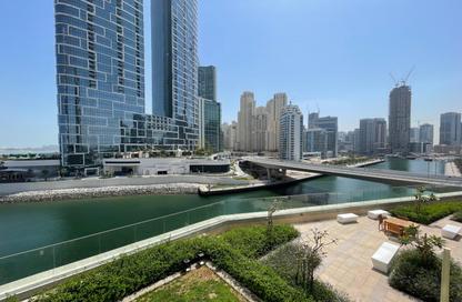 Apartment - 1 Bedroom - 1 Bathroom for rent in 5242 Tower 2 - 5242 - Dubai Marina - Dubai