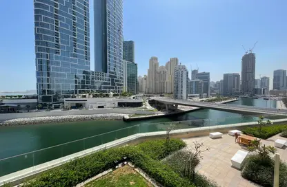 Apartment - 1 Bedroom - 1 Bathroom for rent in 5242 Tower 2 - 5242 - Dubai Marina - Dubai