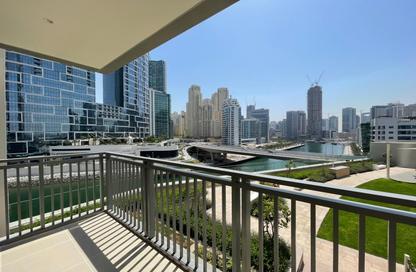 Apartment - 1 Bedroom - 1 Bathroom for rent in 5242 Tower 2 - 5242 - Dubai Marina - Dubai
