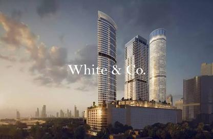 Apartment - 1 - 2 for sale in Palm Beach Towers 2 - Palm Beach Towers - Palm Jumeirah - Dubai