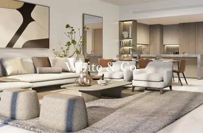 Apartment - 1 Bedroom - 2 Bathrooms for sale in Palm Beach Towers 2 - Palm Beach Towers - Palm Jumeirah - Dubai