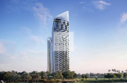 Apartment - 1 - 2 for sale in Damac City Tower B - Damac City - Al Safa 1 - Al Safa - Dubai