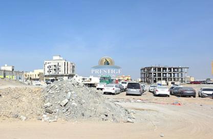 Half Floor - Studio - 3 Bathrooms for sale in Emirates City - Ajman