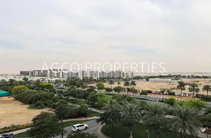 شقة - 2 غرف نوم - 2 حمامات للبيع في حياة بوليفارد-1أ - حياة بوليفارد 1 - حياة بولفار - تاون سكوير - دبي