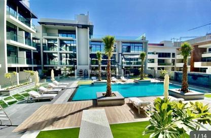 Apartment - Studio - 1 for sale in Oxford Boulevard - District 15 - Jumeirah Village Circle - Dubai