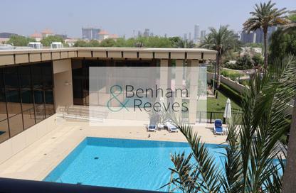 Townhouse - 4 - 4 for rent in Sevilla Village - Victory Heights - Dubai Sports City - Dubai Townhouse - 4 - 4 for rent in Sevilla Village - Victory Heights - Dubai Sports City - Dubai