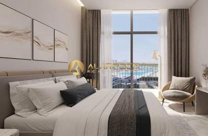 Apartment - 1 Bedroom - 2 Bathrooms for sale in 360 Riverside Crescent - Sobha Hartland II - Bukadra - Dubai