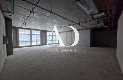 Office Space - Studio - 1 Bathroom for rent in Grosvenor Office Tower - Business Bay - Dubai