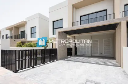Villa - 6 Bedrooms - 7 Bathrooms for sale in The Magnolias - Yas Acres - Yas Island - Abu Dhabi