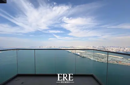 Apartment - 3 Bedrooms - 4 Bathrooms for rent in ANWA - Maritime City - Dubai Apartment - 3 Bedrooms - 4 Bathrooms for rent in ANWA - Maritime City - Dubai