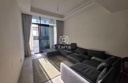 Apartment - 2 Bedrooms - 2 Bathrooms for rent in Azizi Riviera 9 - Azizi Riviera - Meydan One - Meydan - Dubai