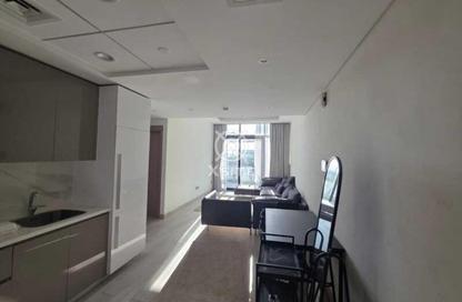 Apartment - 2 Bedrooms - 2 Bathrooms for rent in Azizi Riviera 9 - Azizi Riviera - Meydan One - Meydan - Dubai