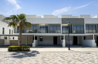Townhouse - 4 - 5 for rent in Jumeirah Luxury - Jumeirah Golf Estates - Dubai