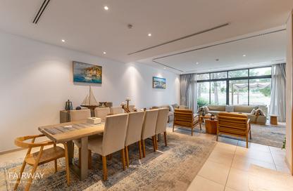 Townhouse - 4 - 5 for rent in Jumeirah Luxury - Jumeirah Golf Estates - Dubai