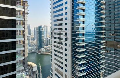 Apartment - 2 - 3 for rent in The Royal Oceanic - Dubai Marina - Dubai Apartment - 2 - 3 for rent in The Royal Oceanic - Dubai Marina - Dubai