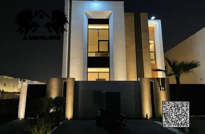 Villa - 4 Bedrooms - 6 Bathrooms for sale in Al Helio 2 - Al Helio - Ajman