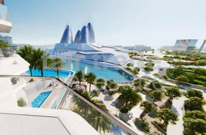 Apartment - 3 Bedrooms - 4 Bathrooms for sale in The Source - Saadiyat Cultural District - Saadiyat Island - Abu Dhabi