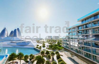 Apartment - 3 Bedrooms - 4 Bathrooms for sale in The Source - Saadiyat Cultural District - Saadiyat Island - Abu Dhabi