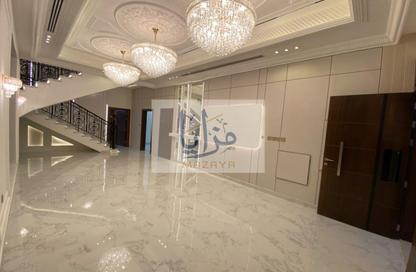 Villa - 5 - 7 for sale in Kabbali Hills - Al Helio 2 - Al Helio - Ajman