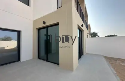 Villa - 4 Bedrooms - 5 Bathrooms for rent in The Dahlias - Yas Acres - Yas Island - Abu Dhabi