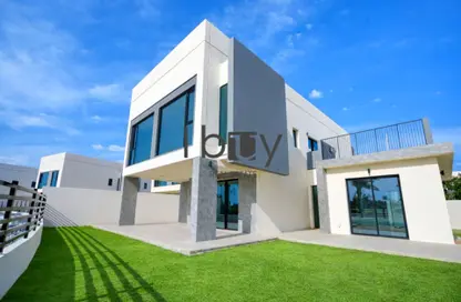 Villa - 4 Bedrooms - 5 Bathrooms for rent in The Dahlias - Yas Acres - Yas Island - Abu Dhabi