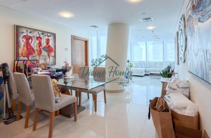 Apartment - 3 - 4 for rent in Ocean Heights - Dubai Marina - Dubai Apartment - 3 - 4 for rent in Ocean Heights - Dubai Marina - Dubai