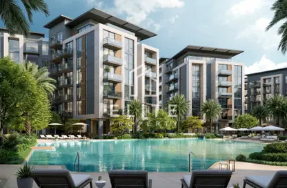 شقة - 3 غرف نوم - 4 حمامات للبيع في بلجرافيا جاردنز - فالكون سيتي أوف وندرز - دبي