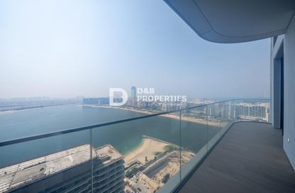 Apartment - 1 Bedroom - 2 Bathrooms for sale in Palace Beach Residence Tower 2 - Palace Beach Residence - Emaar Beachfront - Dubai Harbour - Dubai Apartment - 1 Bedroom - 2 Bathrooms for sale in Palace Beach Residence Tower 2 - Palace Beach Residence - Emaar Beachfront - Dubai Harbour - Dubai