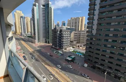 Apartment - 1 Bedroom - 1 Bathroom for rent in Marina Diamond 2 - Marina Diamonds - Dubai Marina - Dubai