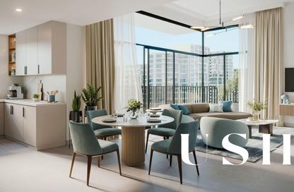 Apartment - 2 Bedrooms - 3 Bathrooms for sale in FIA - Town Square - Dubai
