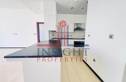 Apartment - 2 Bedrooms - 3 Bathrooms for rent in Sapphire - Tiara Residences - Palm Jumeirah - Dubai