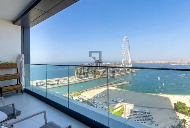 Ain Dubai & Sea View | Furnished | Spacious 2 BR